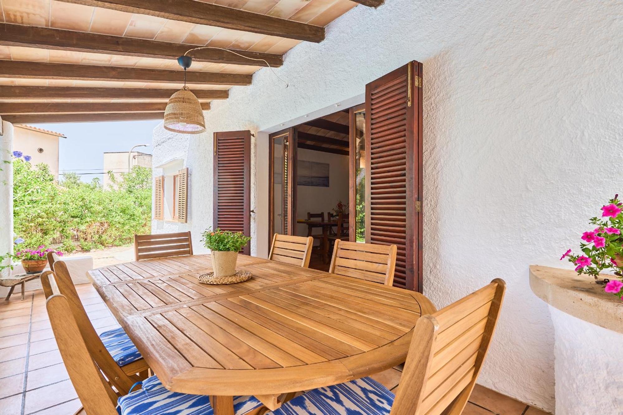 Holiday home Ravell Palma de Mallorca