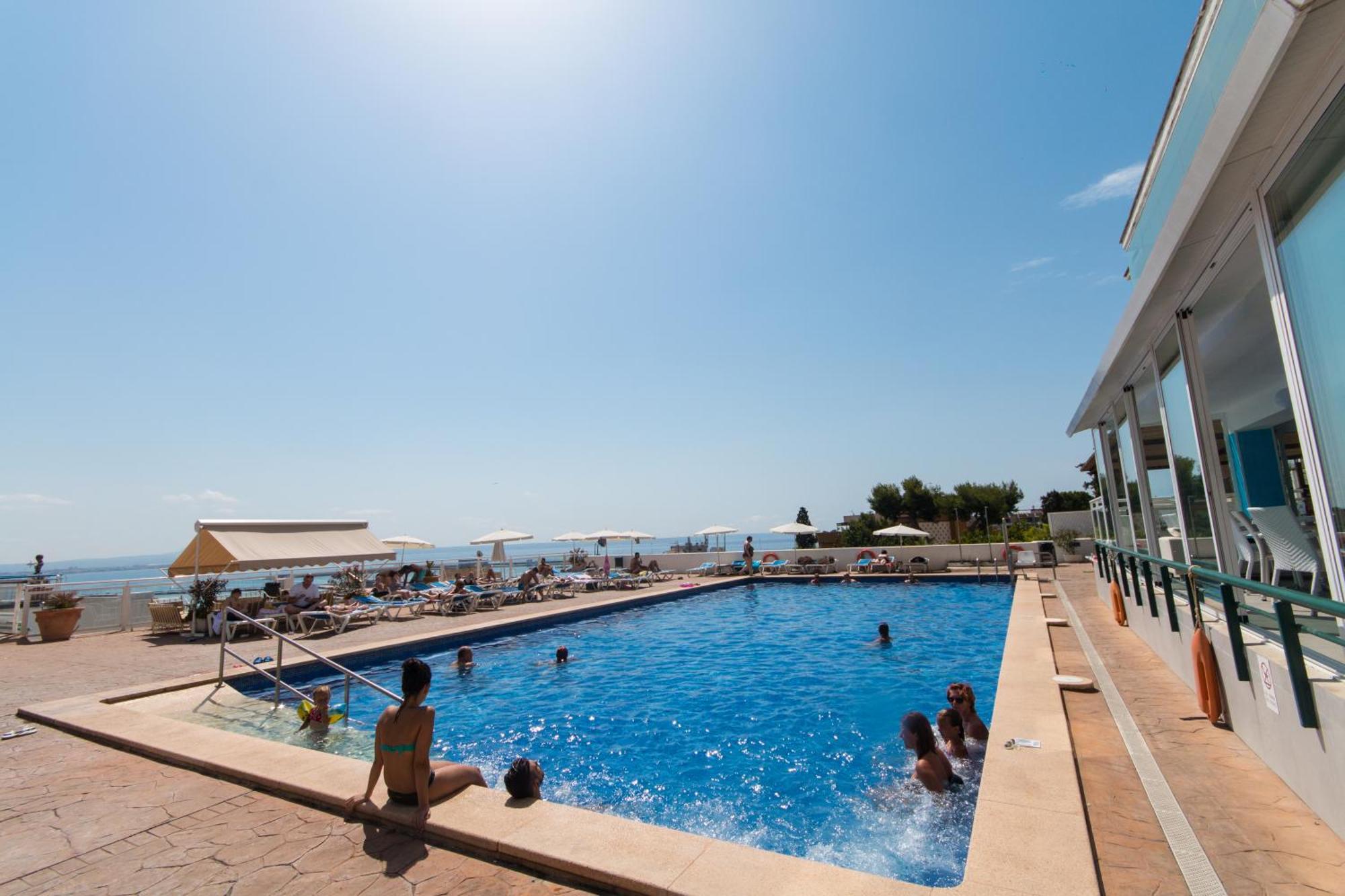 Amic Horizonte Hotel Palma de Maiorca