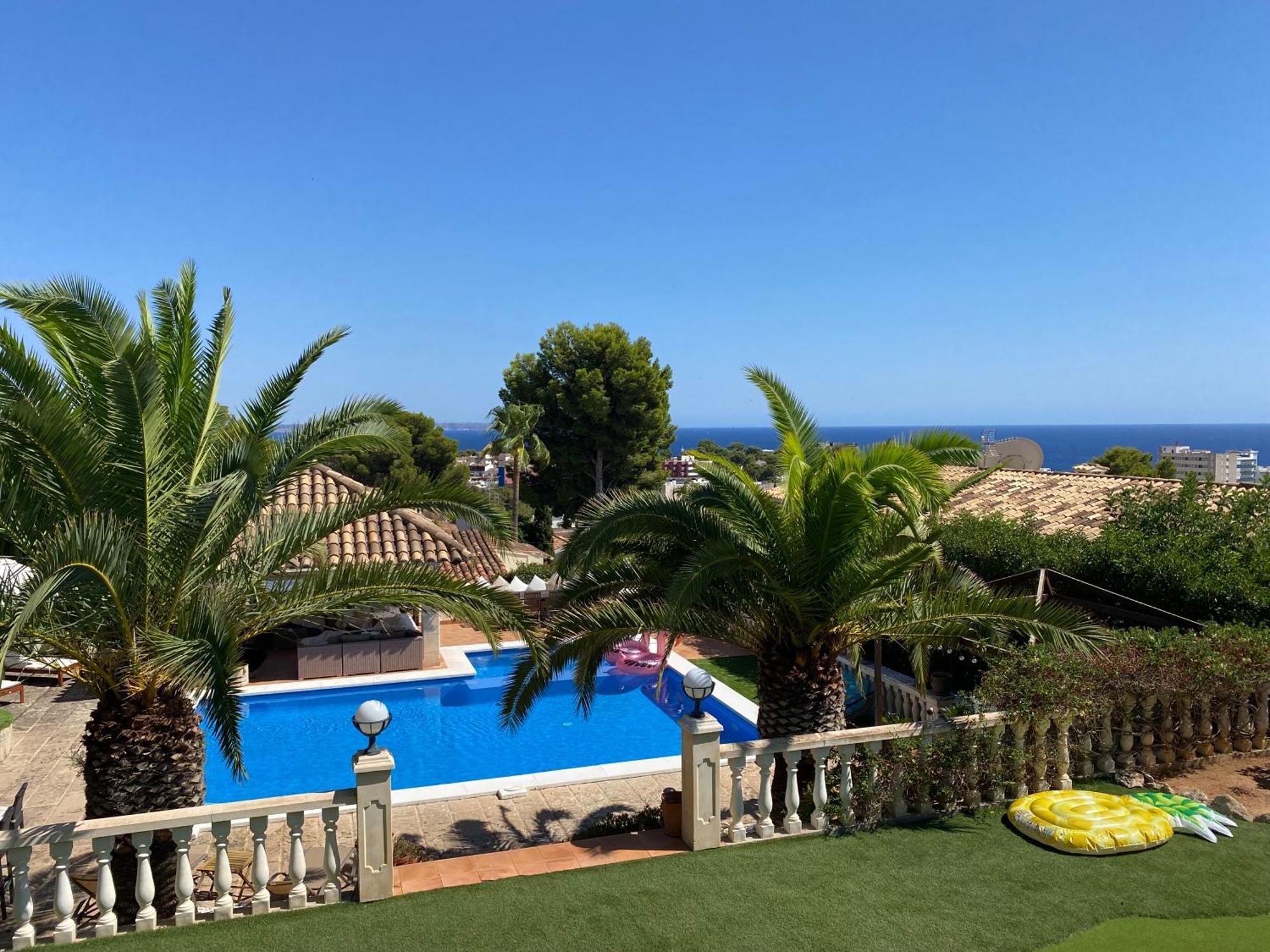 Santa Lavinia Villa