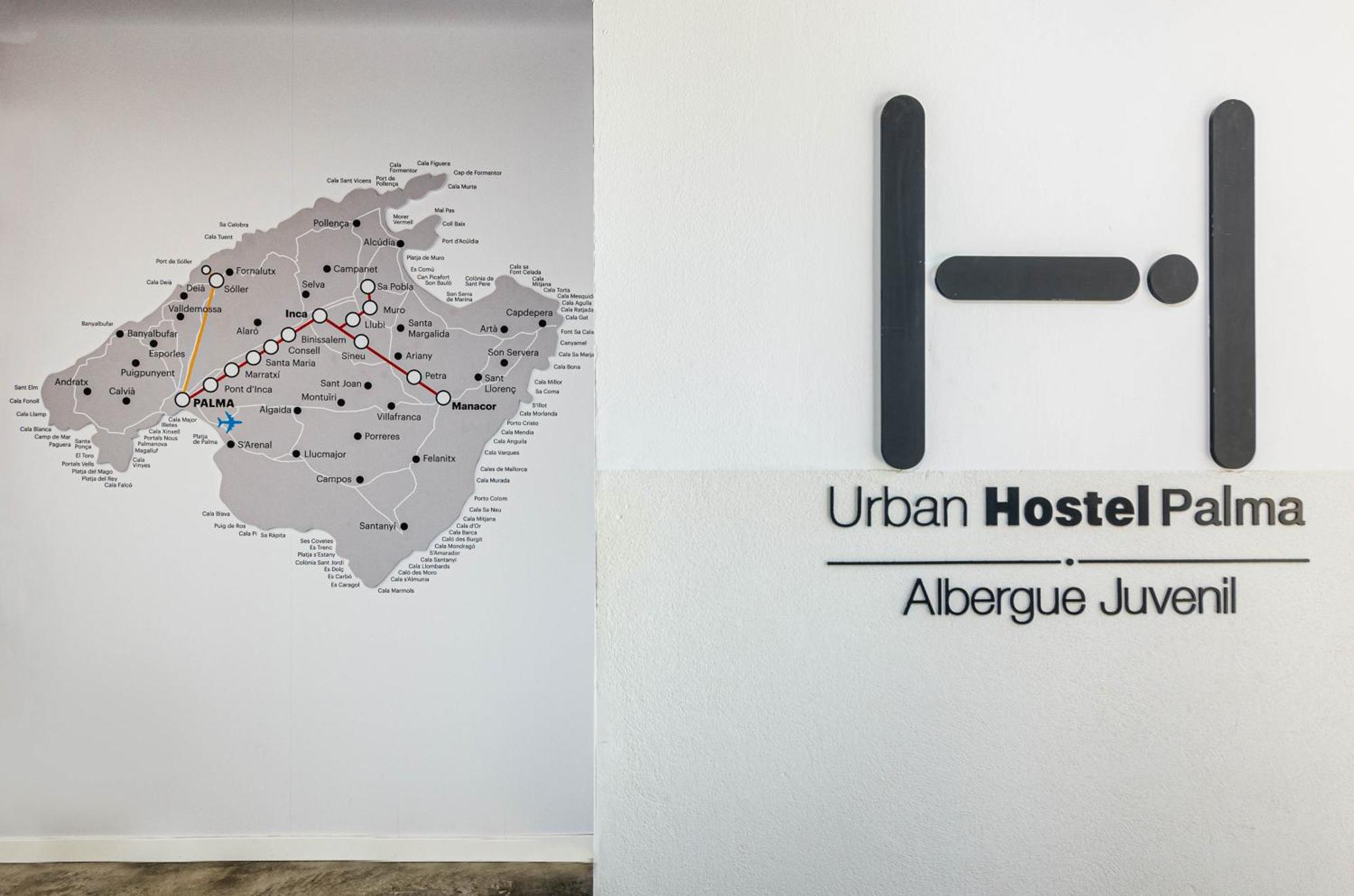 Urban Hostel Palma de Mallorca