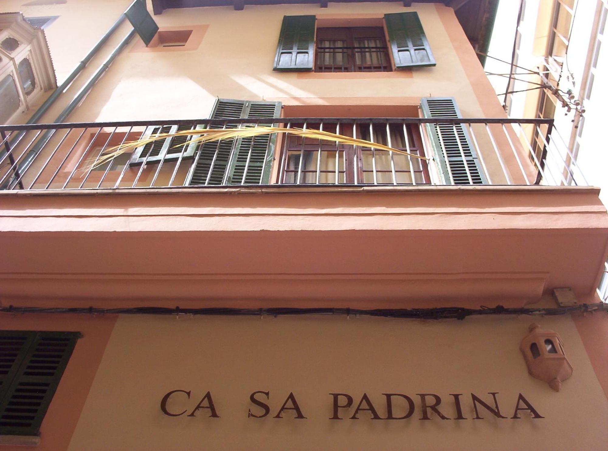 Hotel Turismo De Interior Ca Sa Padrina