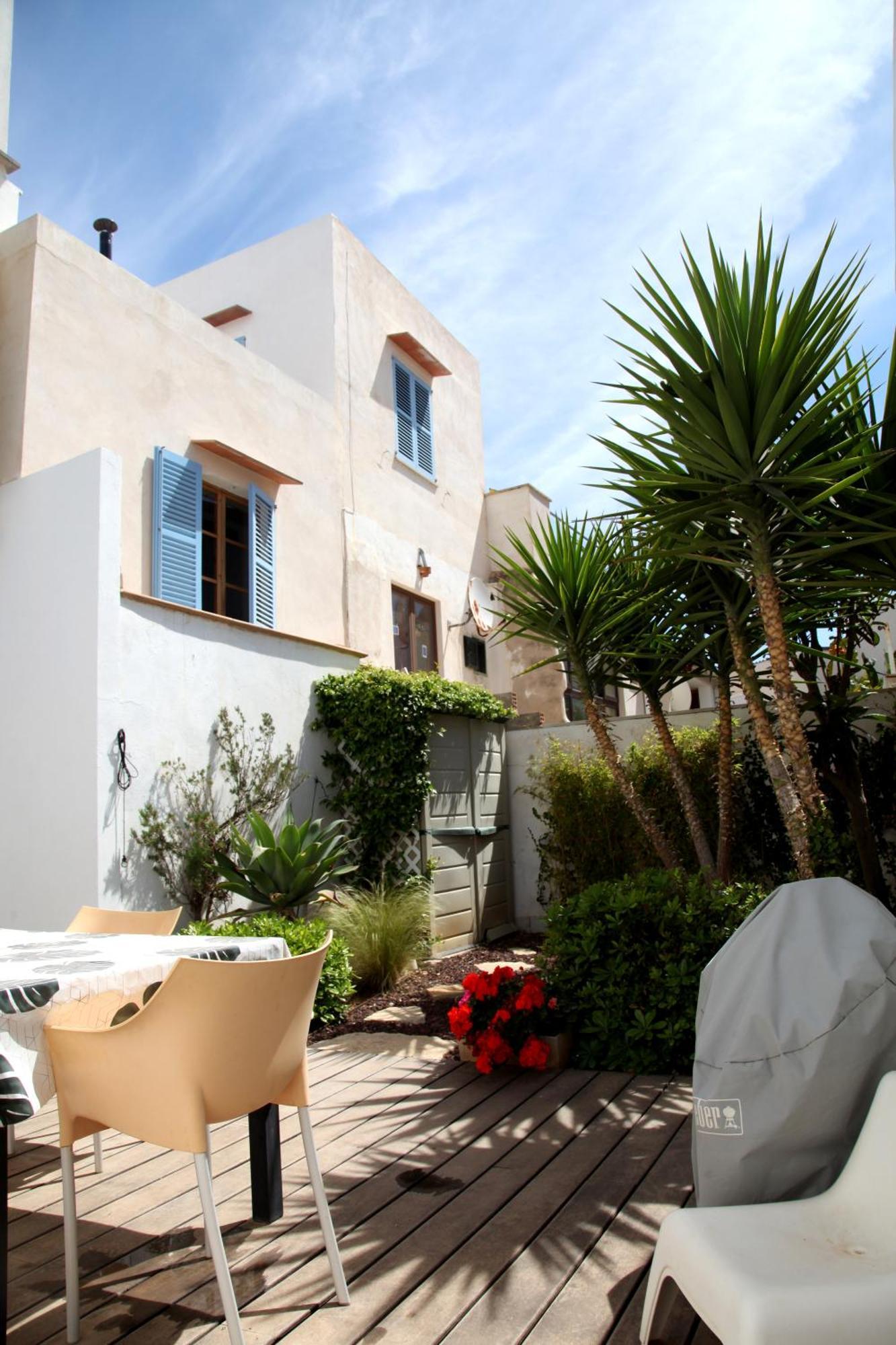 Holiday home Casa Molinar