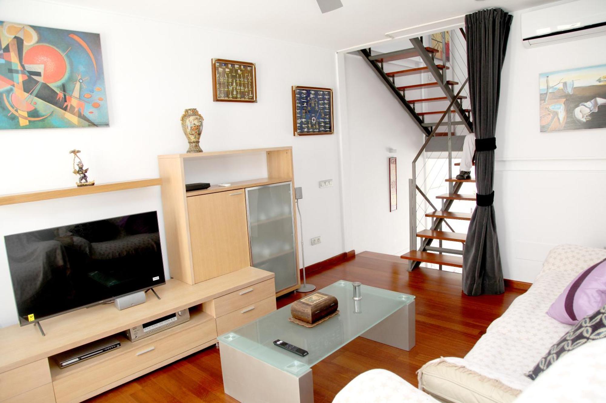 Holiday home Casa Molinar