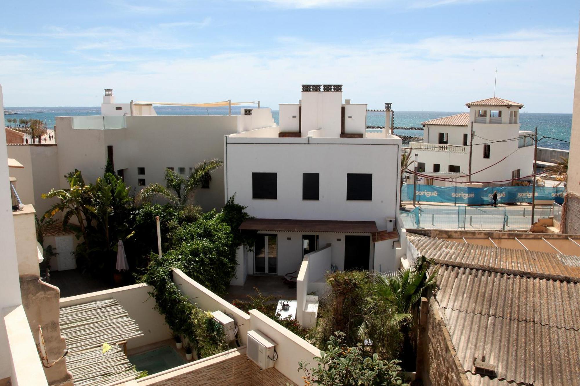 Casa Molinar Palma de Mallorca