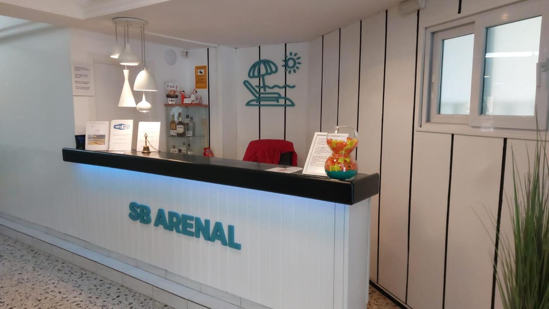 Sb Arenal Palma de Mallorca