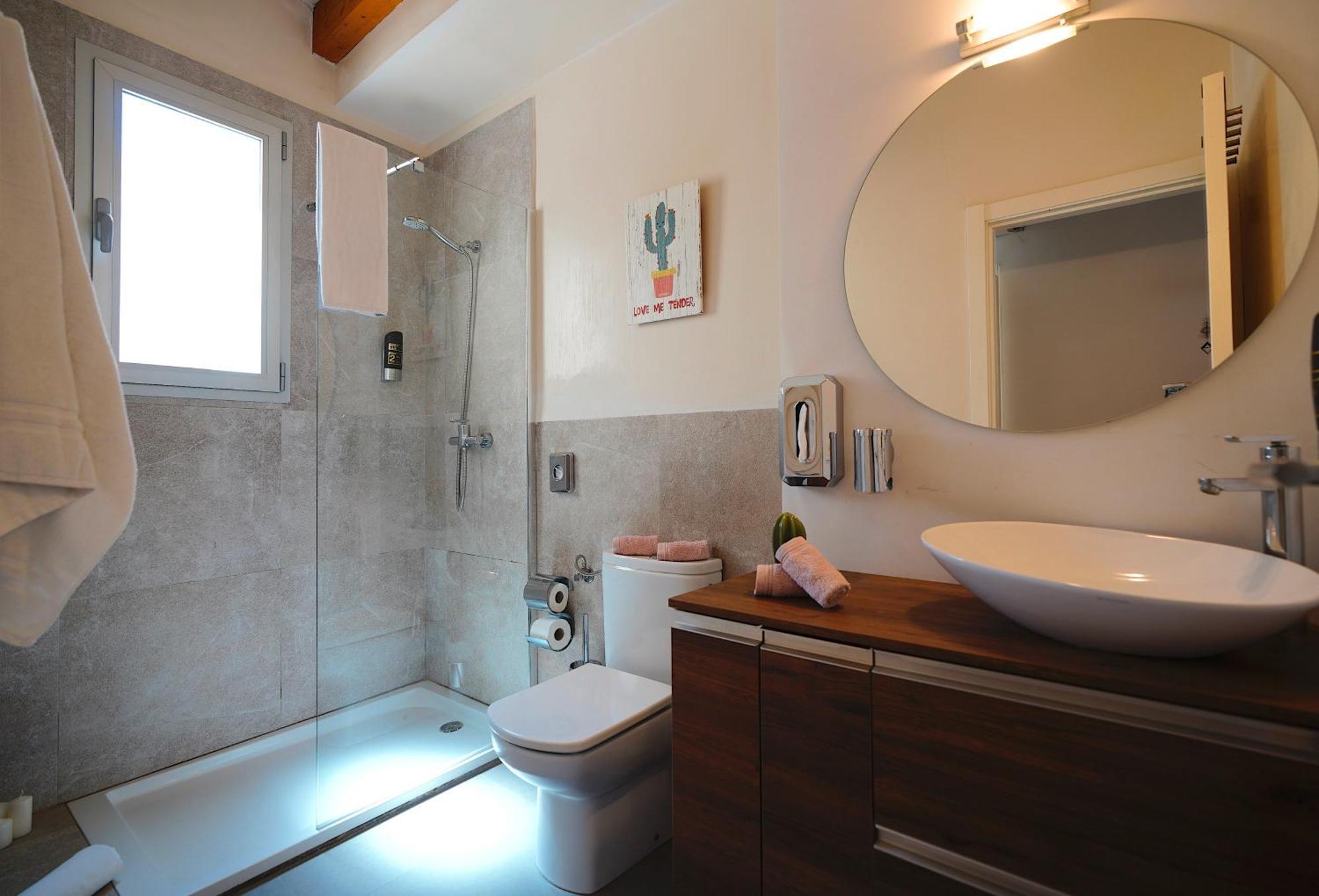 Căn hộ Sant Miquel Homes - Turismo De Interior *