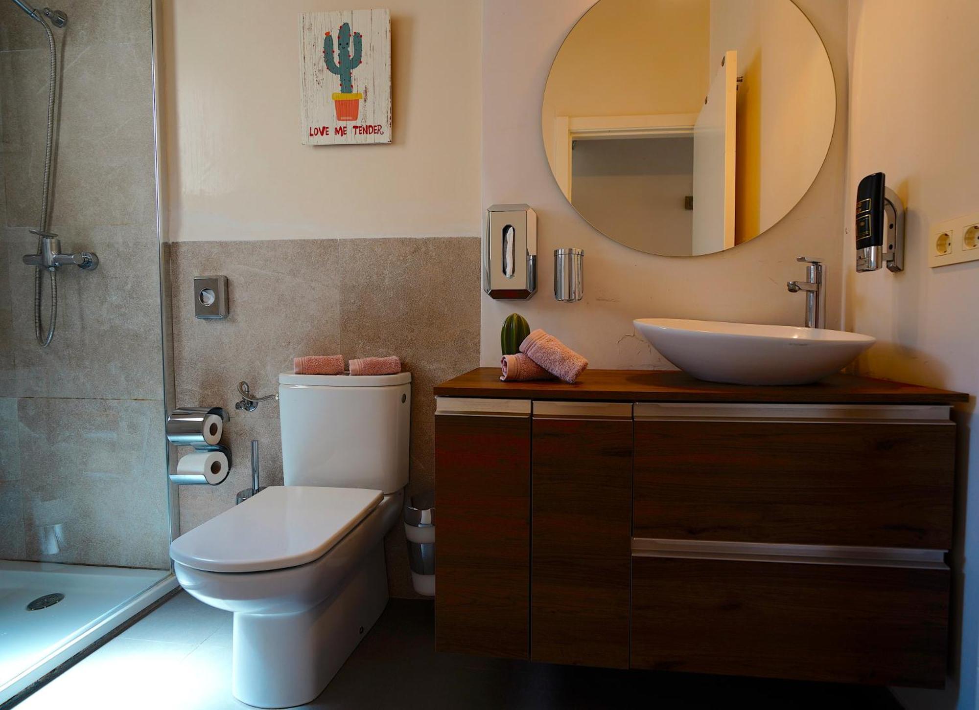 Căn hộ Sant Miquel Homes - Turismo De Interior