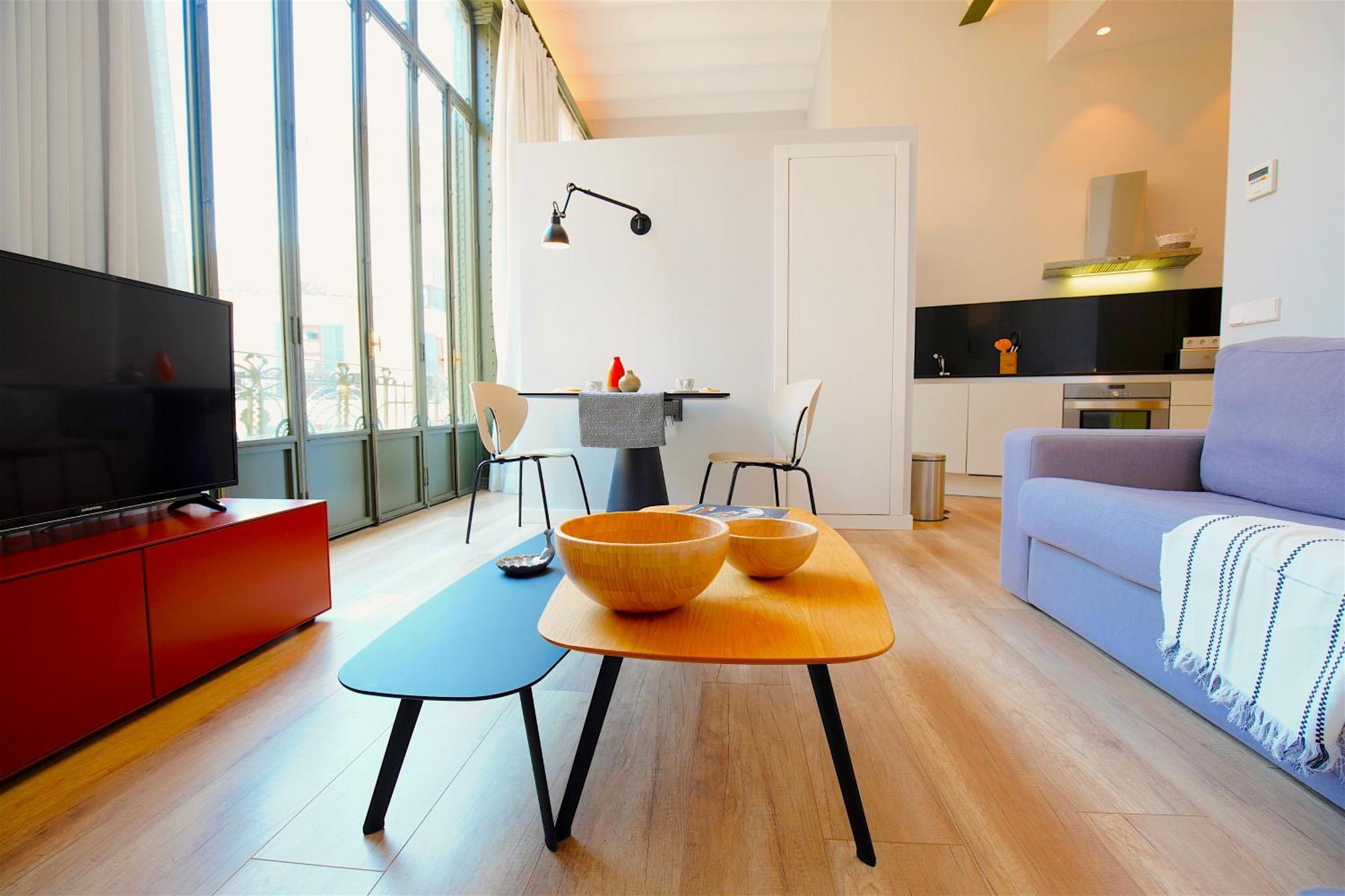 Apartamento L'aguila - Turismo De Interior *