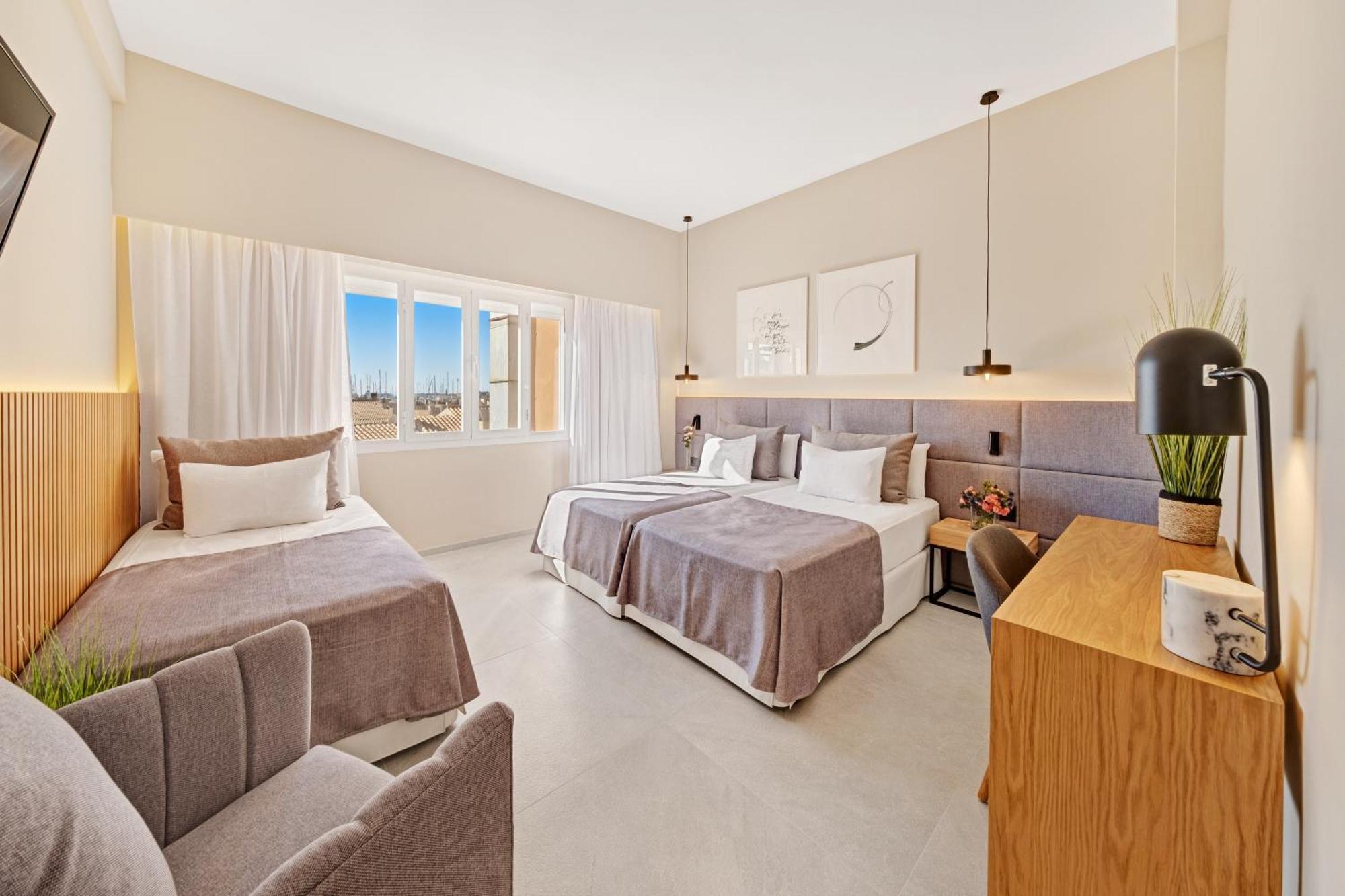 Hotel Almudaina Palma de Maiorca