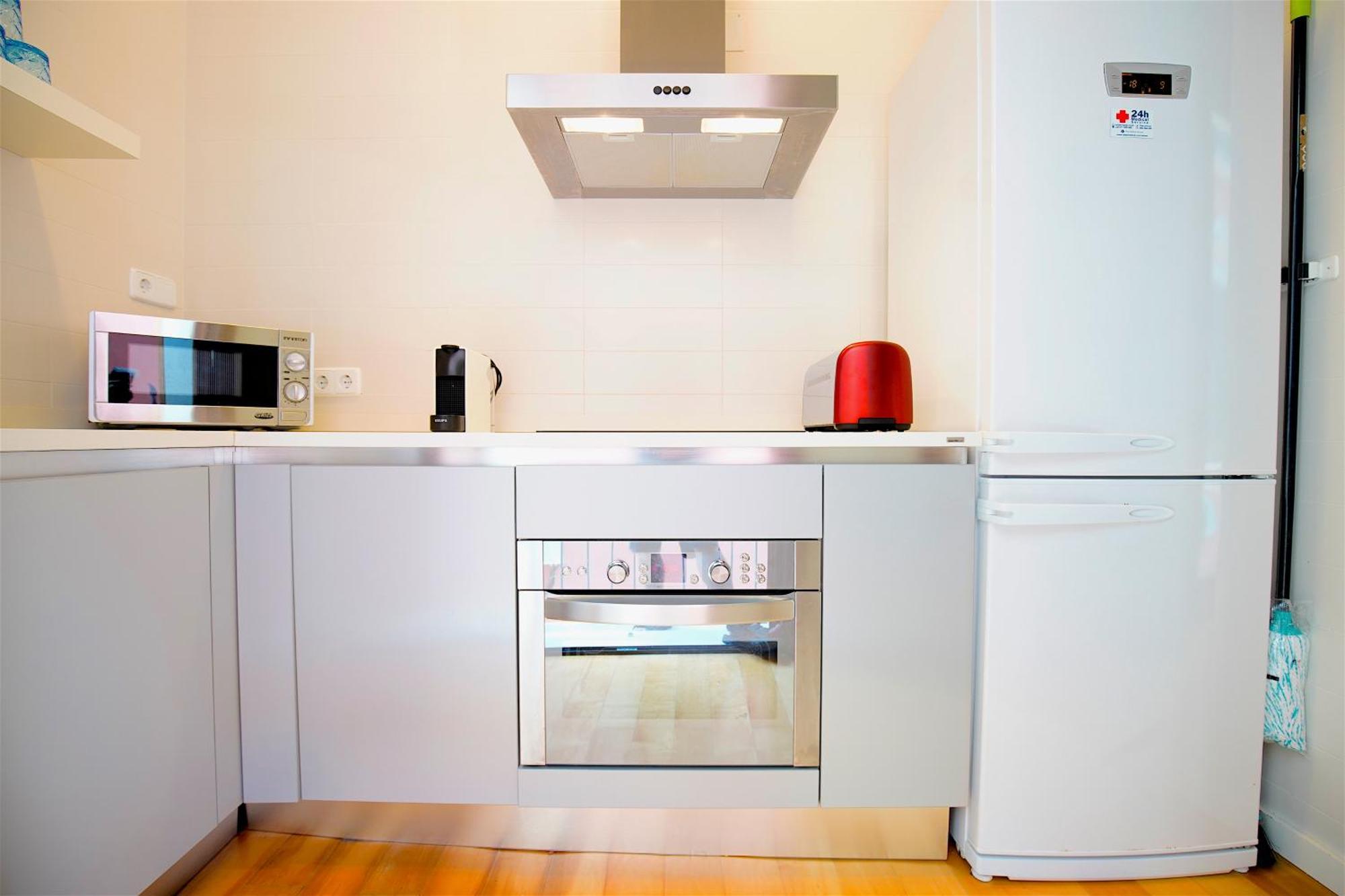 Apartamento Montmari - Turismo De Interior *