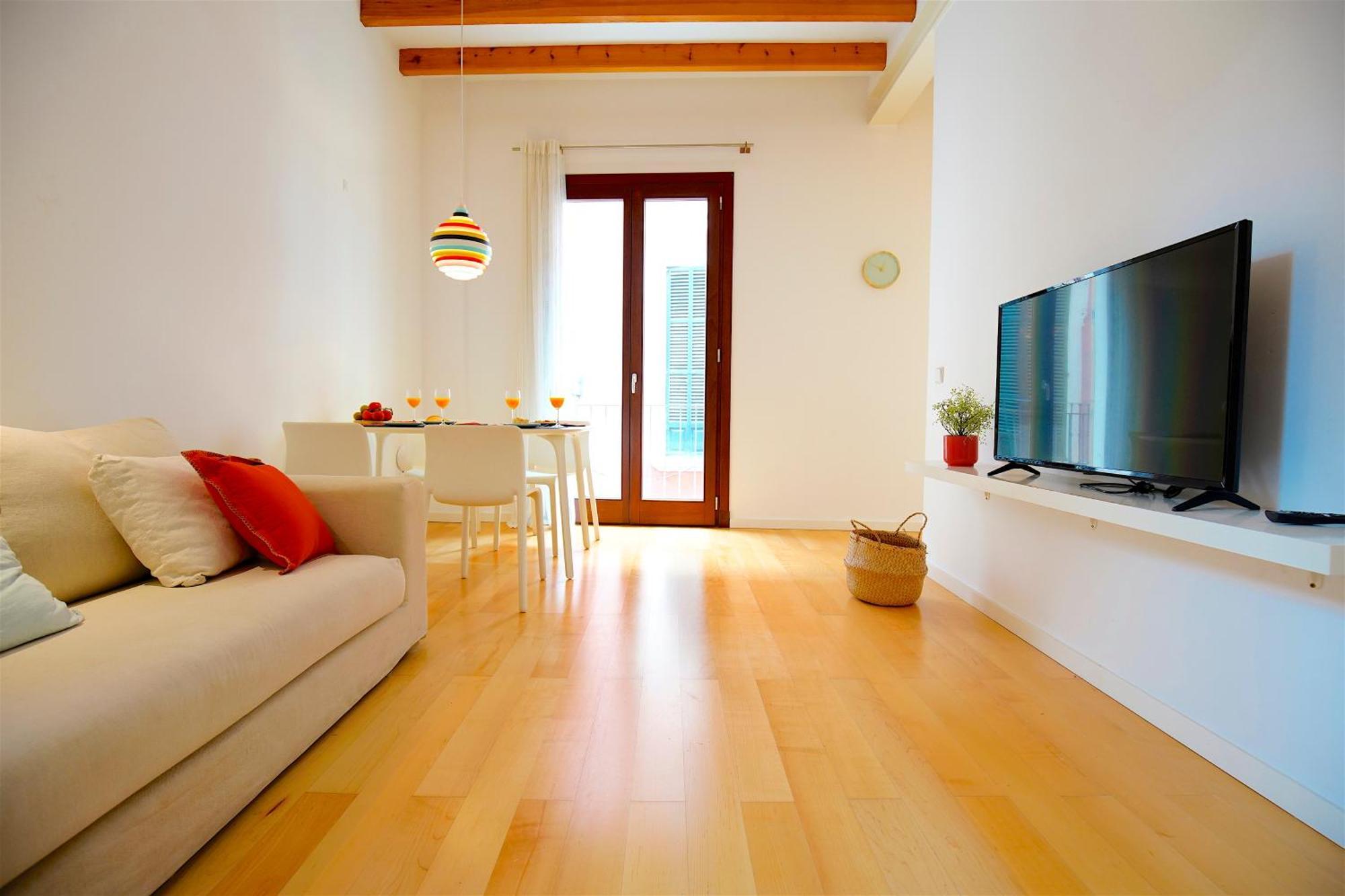 Apartamento Montmari - Turismo De Interior