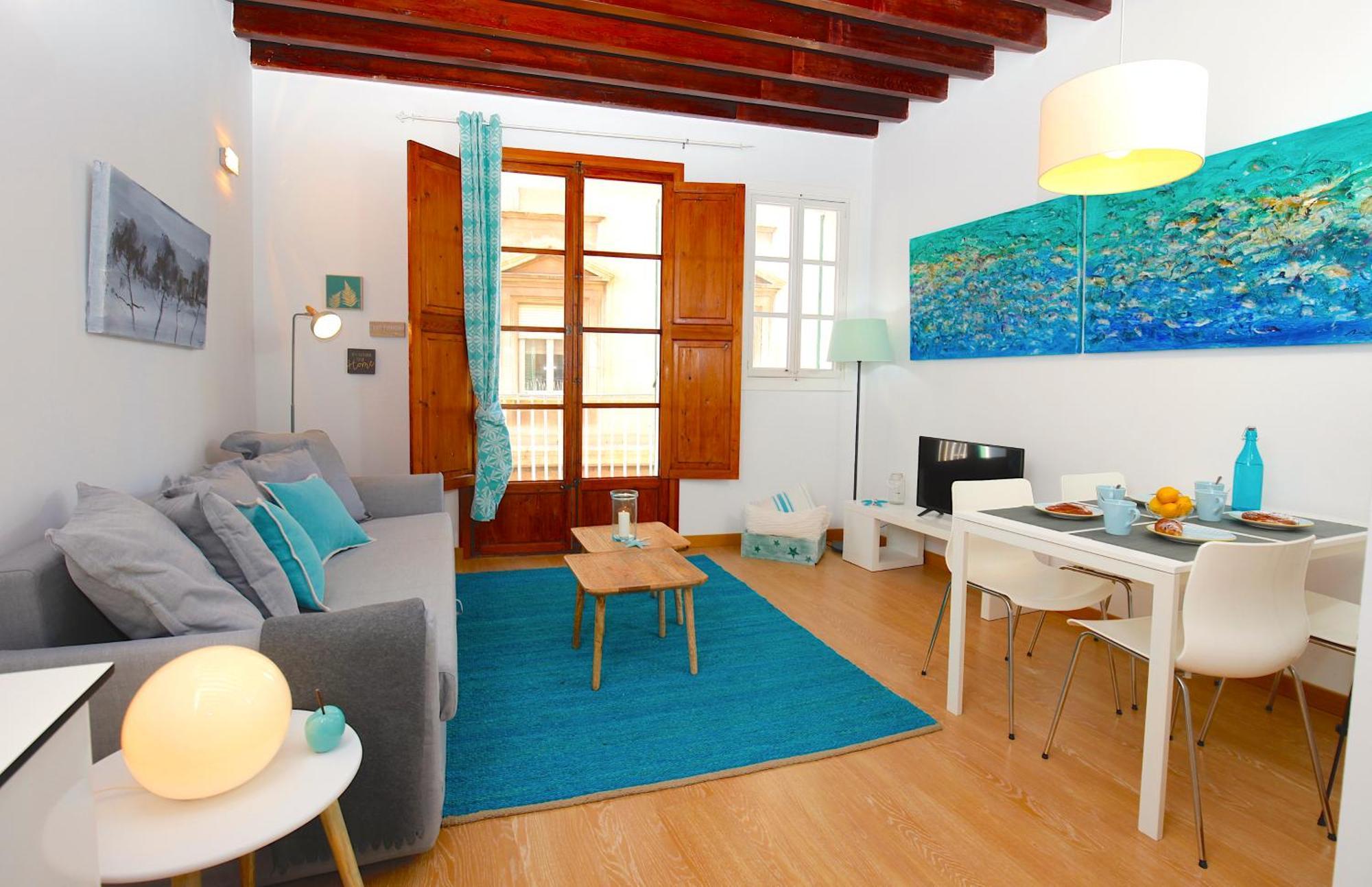 Căn hộ Sant Miquel Homes - Turismo De Interior Palma de Mallorca