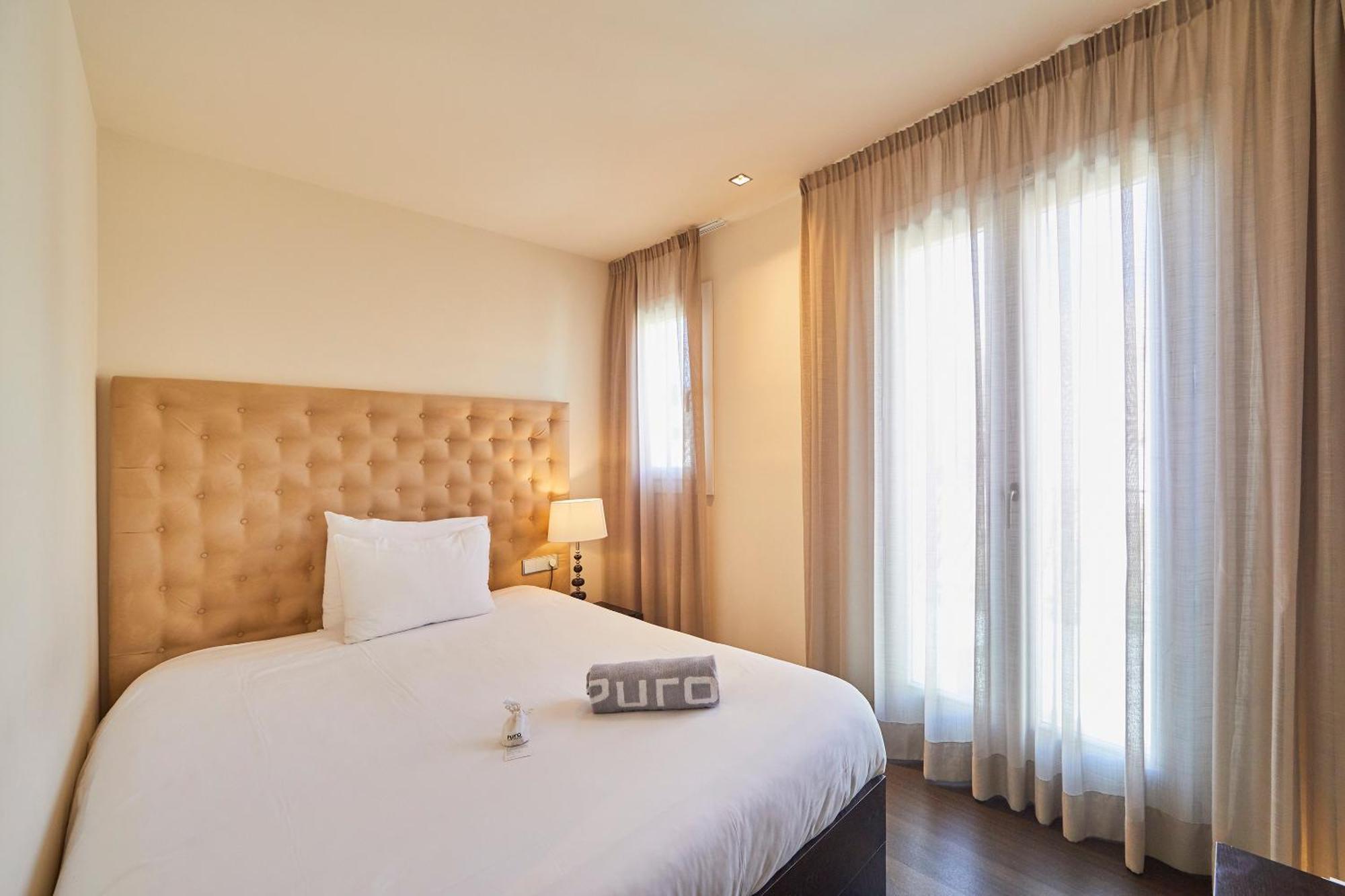 Hotel Puro Oasis Urbano 4*