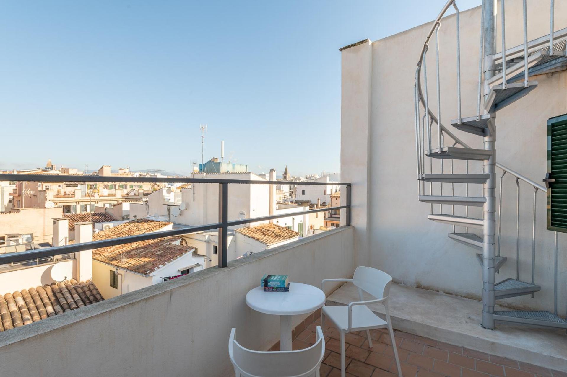 - Ti Căn hộ Palma de Mallorca