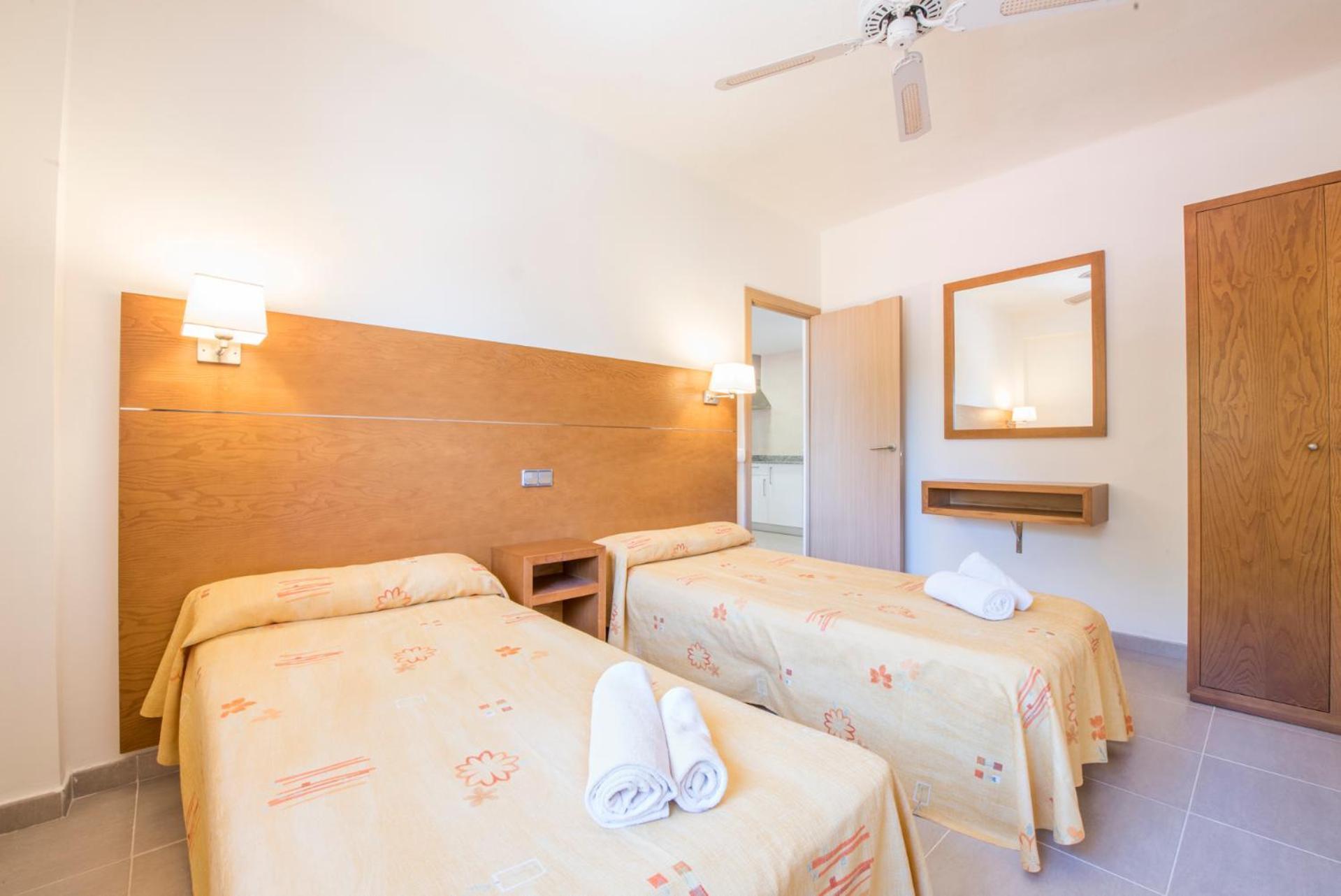 Don Juan Aparthotel Palma de Maiorca