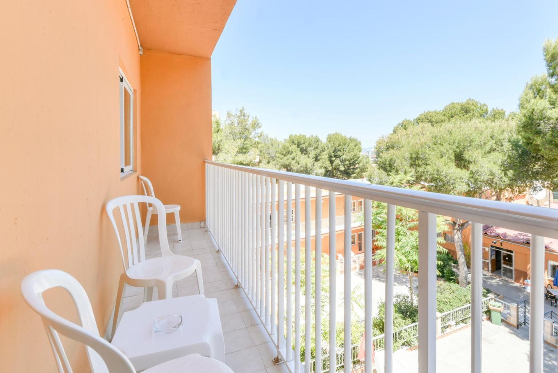 Don Juan Aparthotel Palma de Maiorca