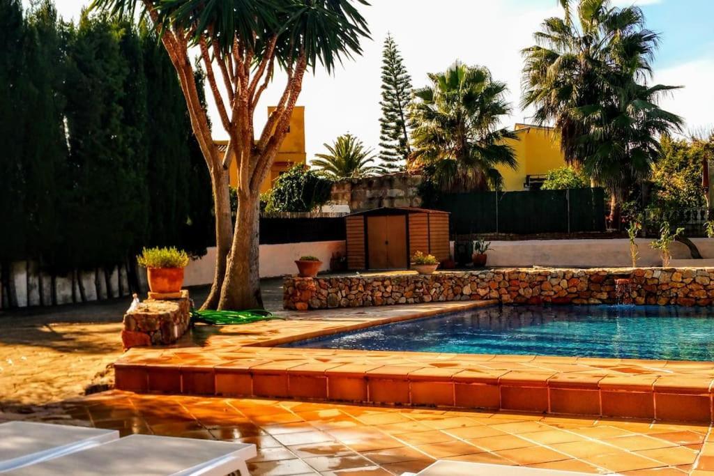 Acogedora Son Roqueta Biệt thự Palma de Mallorca