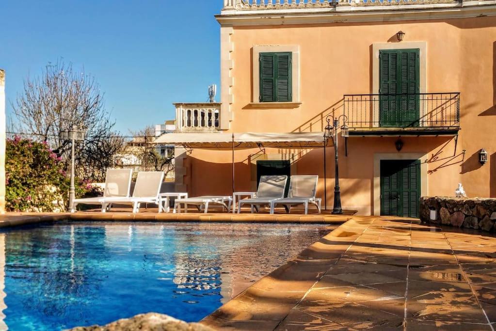 Biệt thự Acogedora Son Roqueta Palma de Mallorca