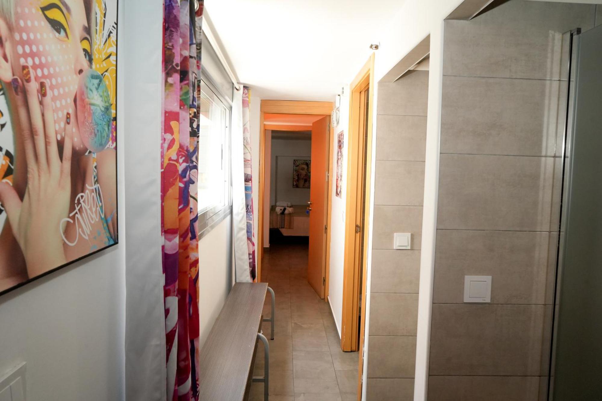 New Art - Juvenil Nhà trọ Palma de Mallorca