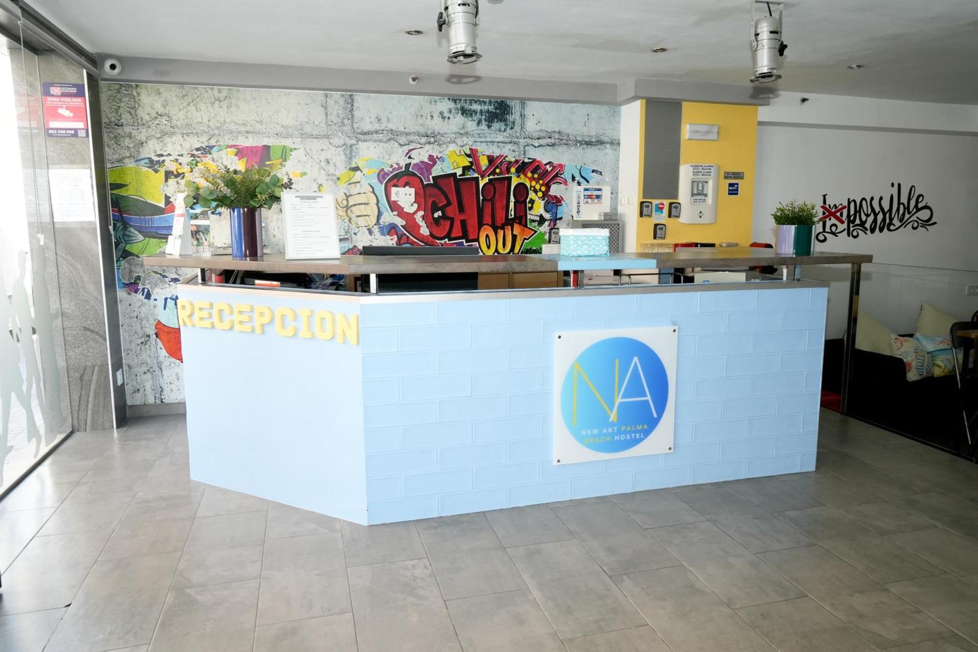 New Art Hostel