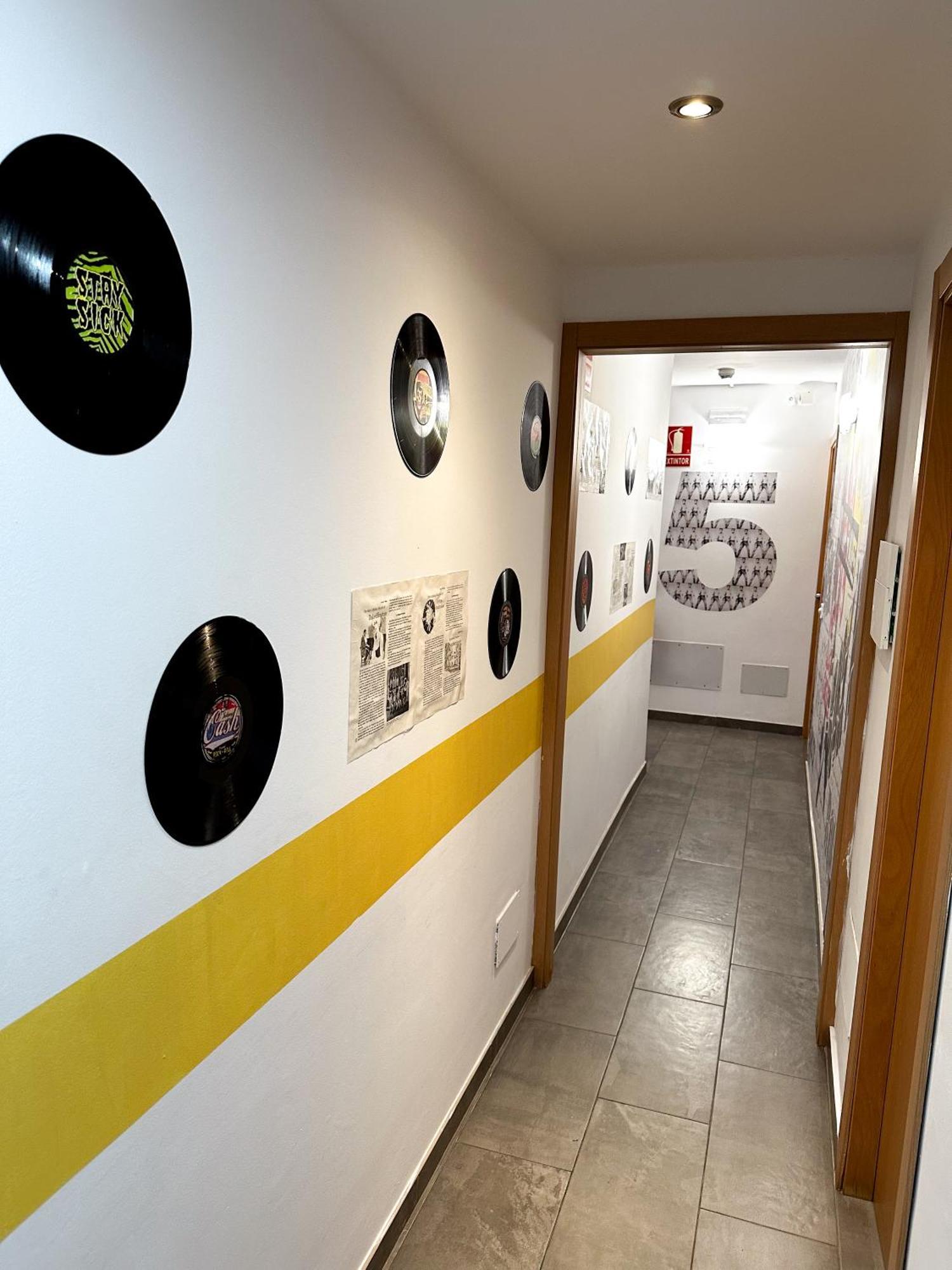 New Art - Juvenil Nhà trọ Palma de Mallorca