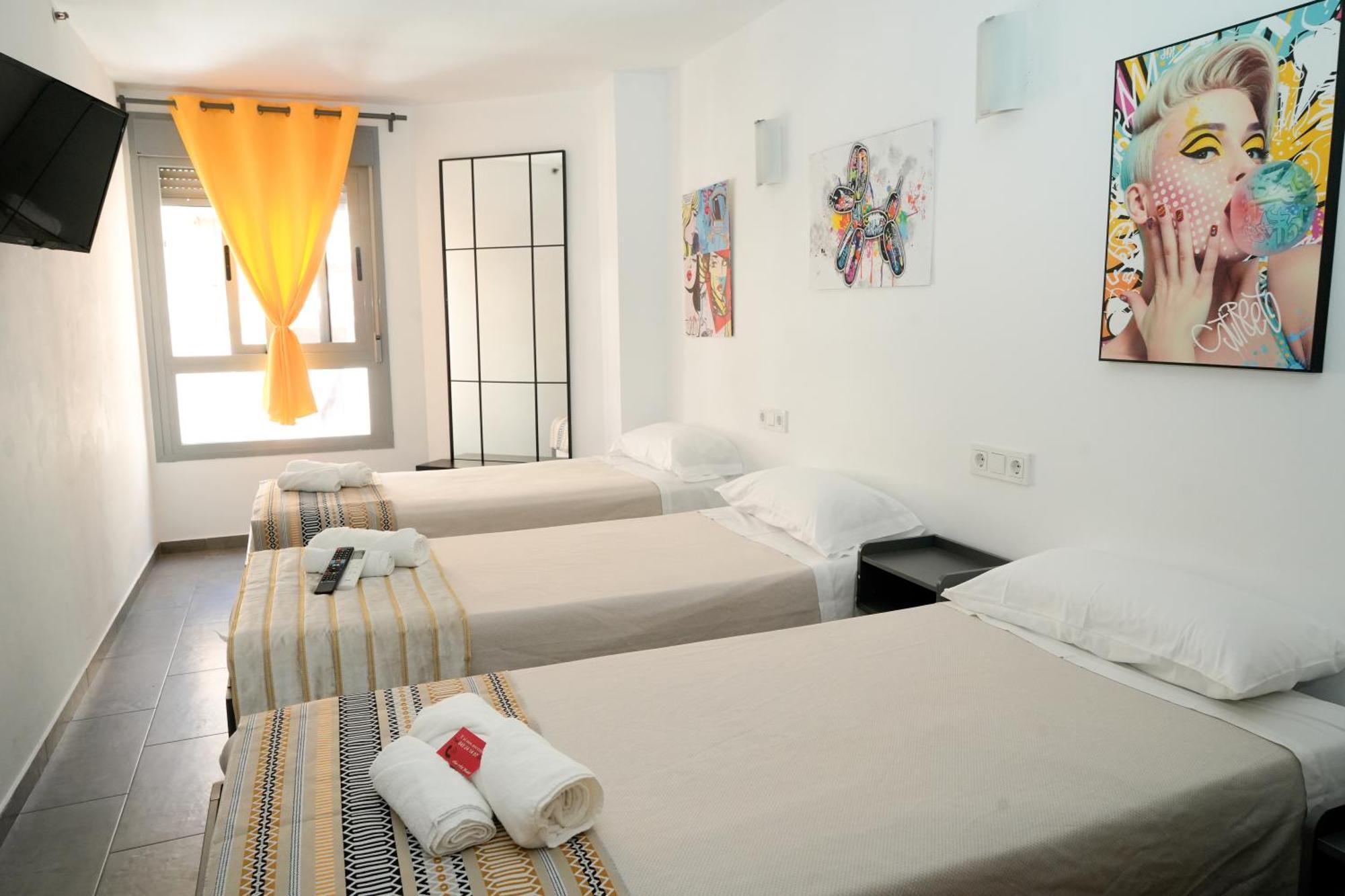 New Art - Juvenil Nhà trọ Palma de Mallorca