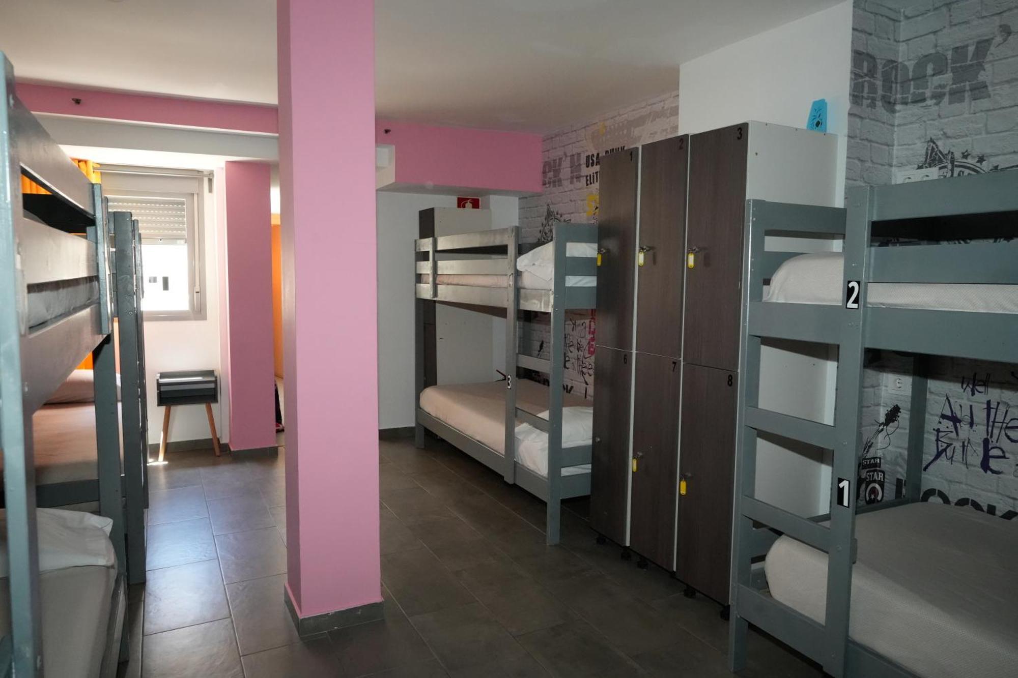 Hostel New Art Palma de Mallorca