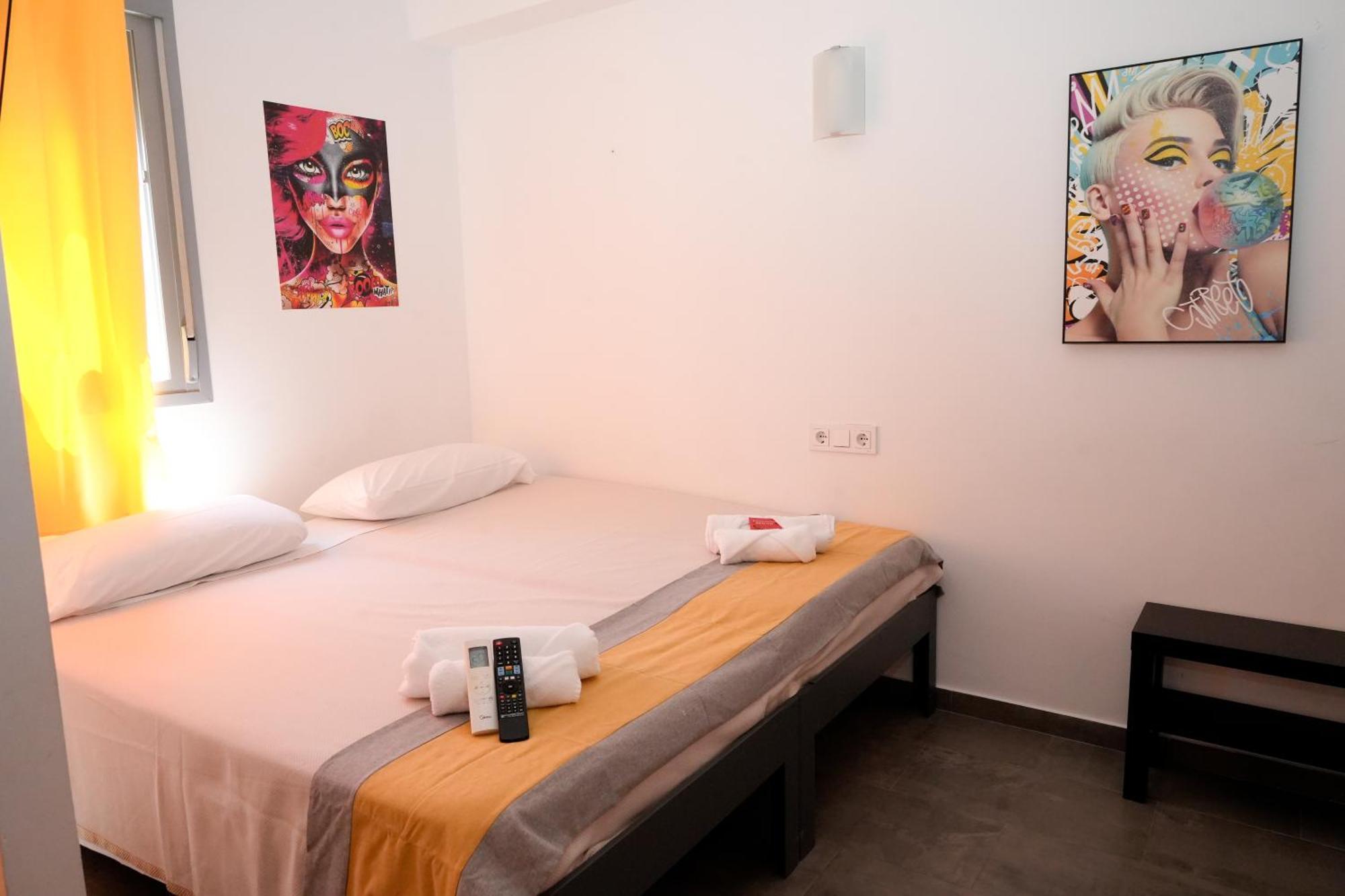 New Art Hostel