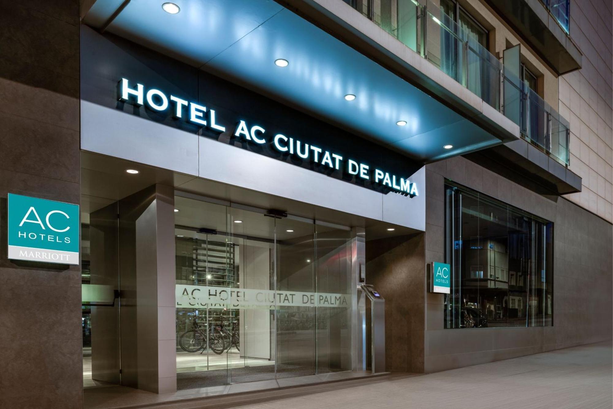 Ac Ciutat De By Marriott Palma de Maiorca