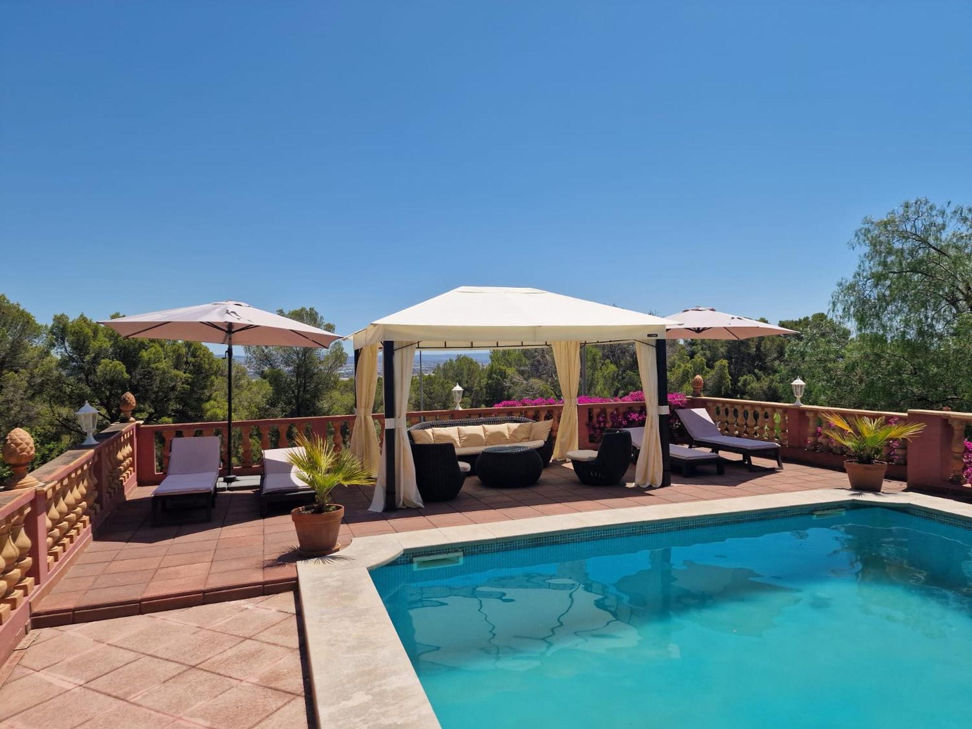 Villa Casa De Vistas Palma de Mallorca