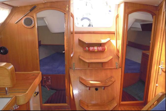 Velero Privado Botel Palma de Mallorca