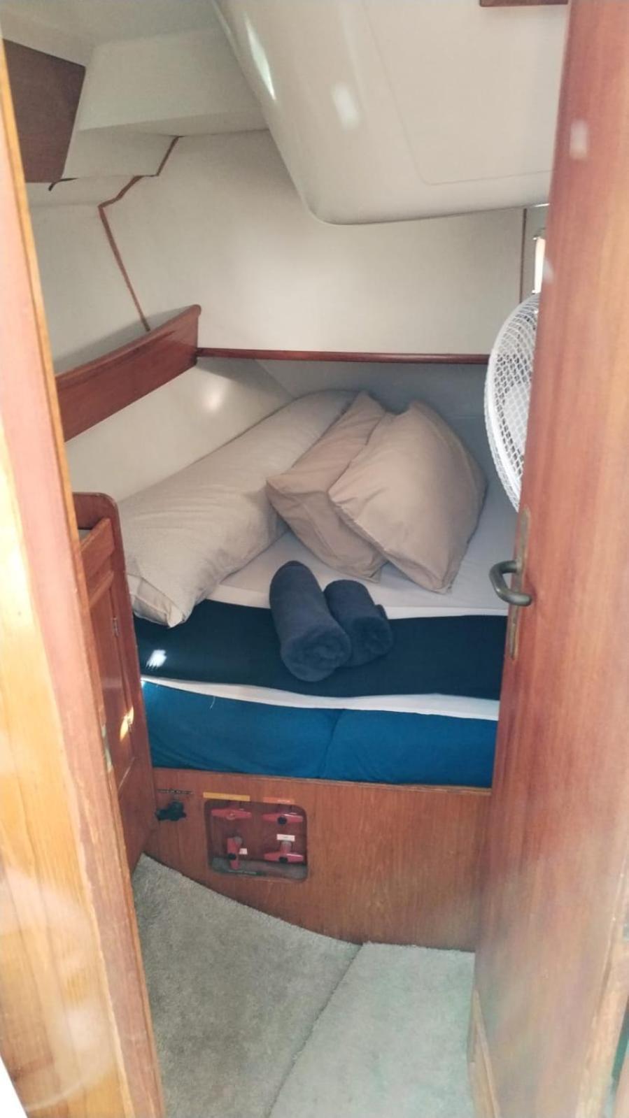 Botel Velero Privado Palma de Mallorca