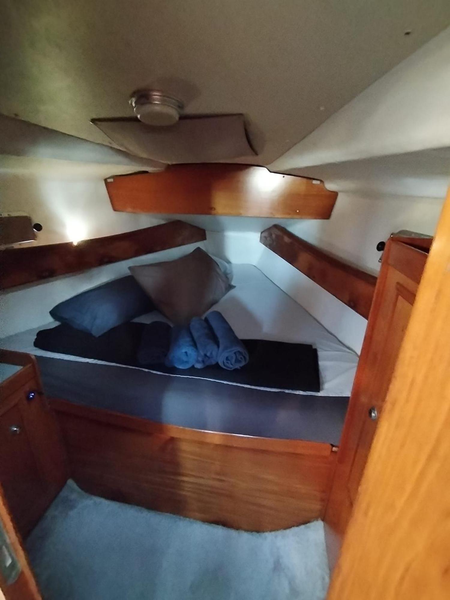 Velero Privado Botel Palma de Mallorca
