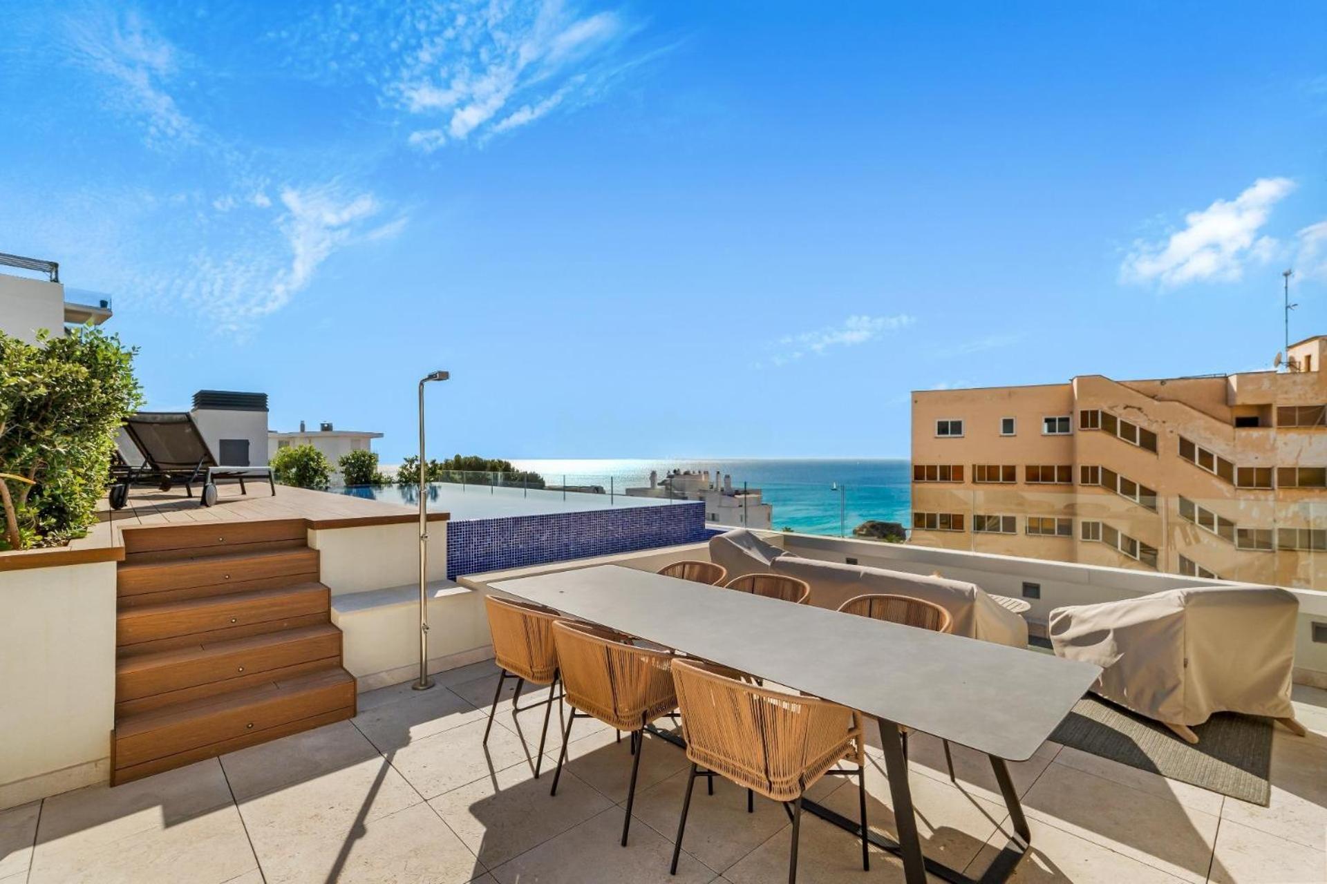 Apartment 3br - Pool, Sauna - What'app - 0034-604-103-768 - For Reservations! *