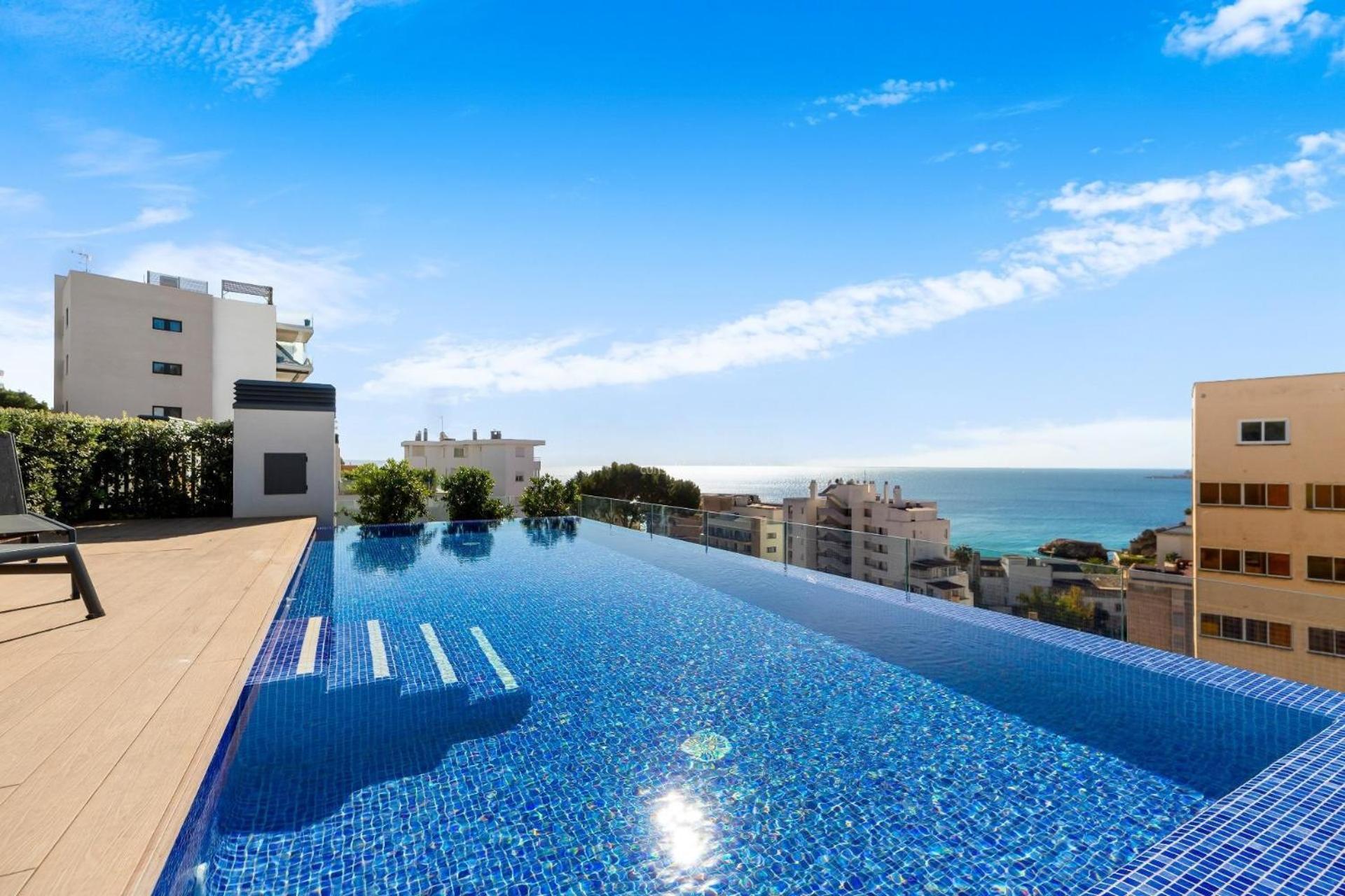 Apartment 3br - Pool, Sauna - What'app - 0034-604-103-768 - For Reservations!