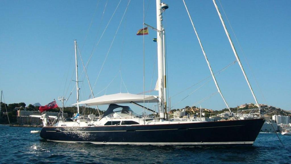 Barco De Lujo En * Palma de Mallorca