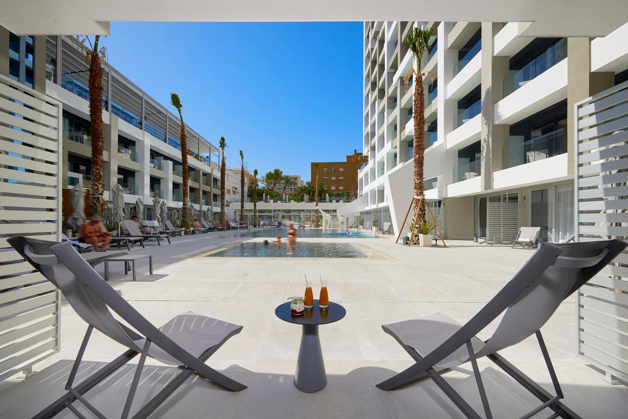Hotel Innside By Melia Bosque Palma de Mallorca
