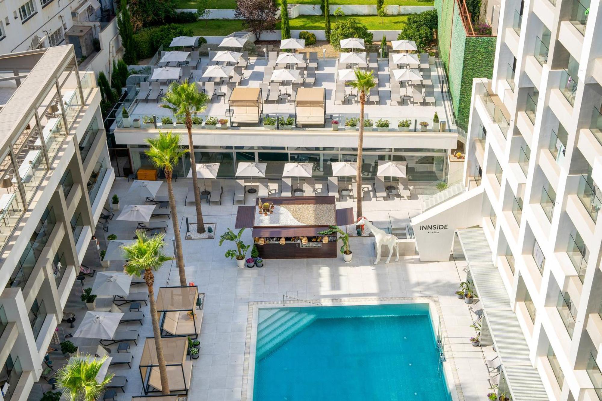Innside By Melia Bosque Hotel