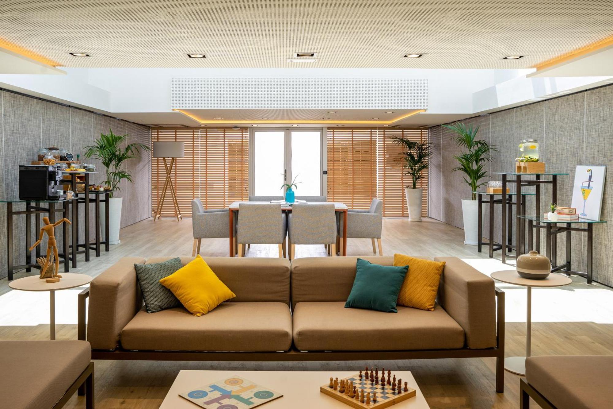 Hotel Innside By Melia Bosque Palma de Mallorca