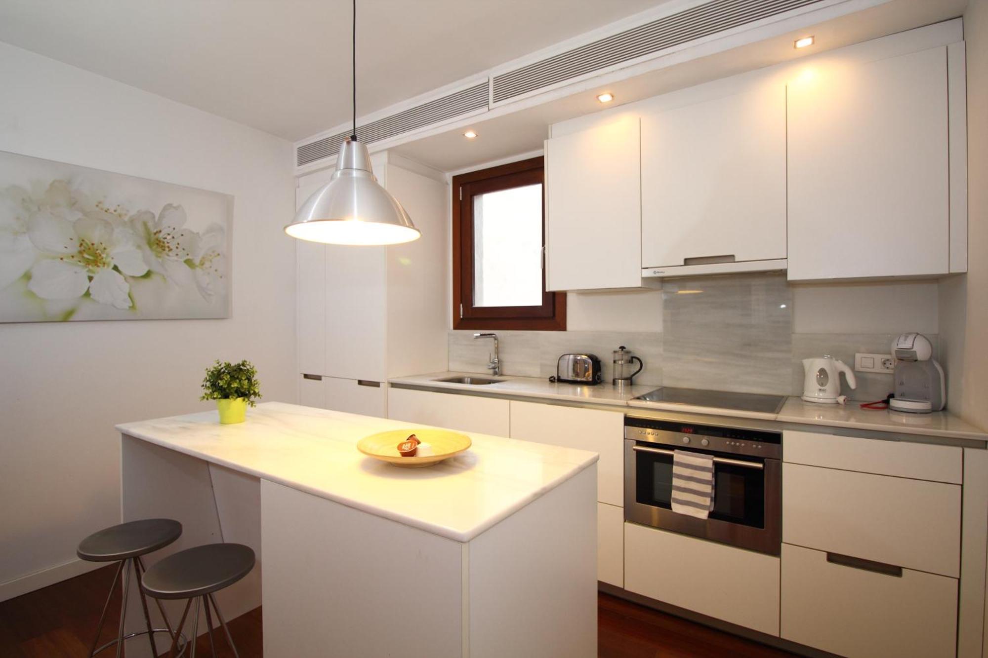 Missio Triplex House In Old Town Of * Palma de Maiorca