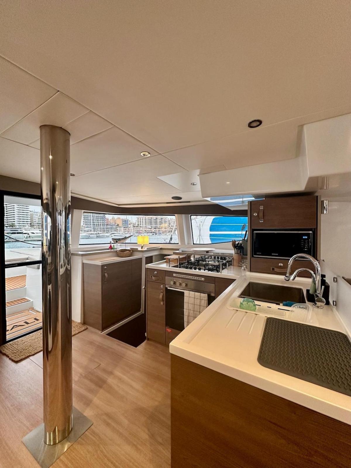 Hotel en barco Fox Bali Palma de Mallorca