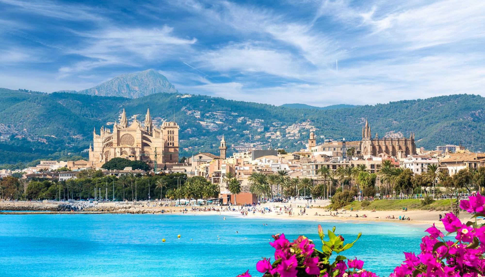 Gomila Park * Palma de Mallorca