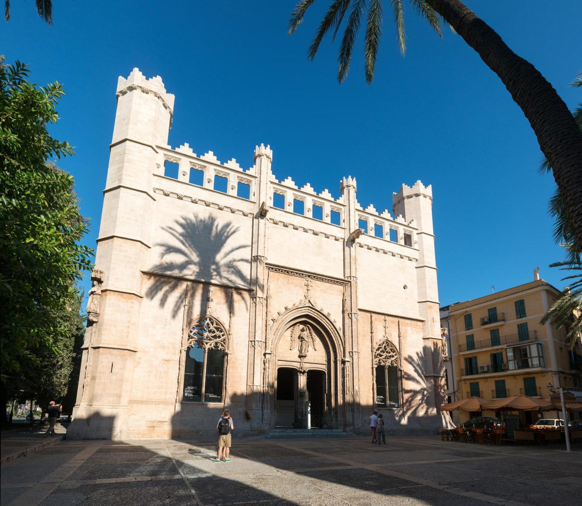 Gomila Park * Palma de Mallorca