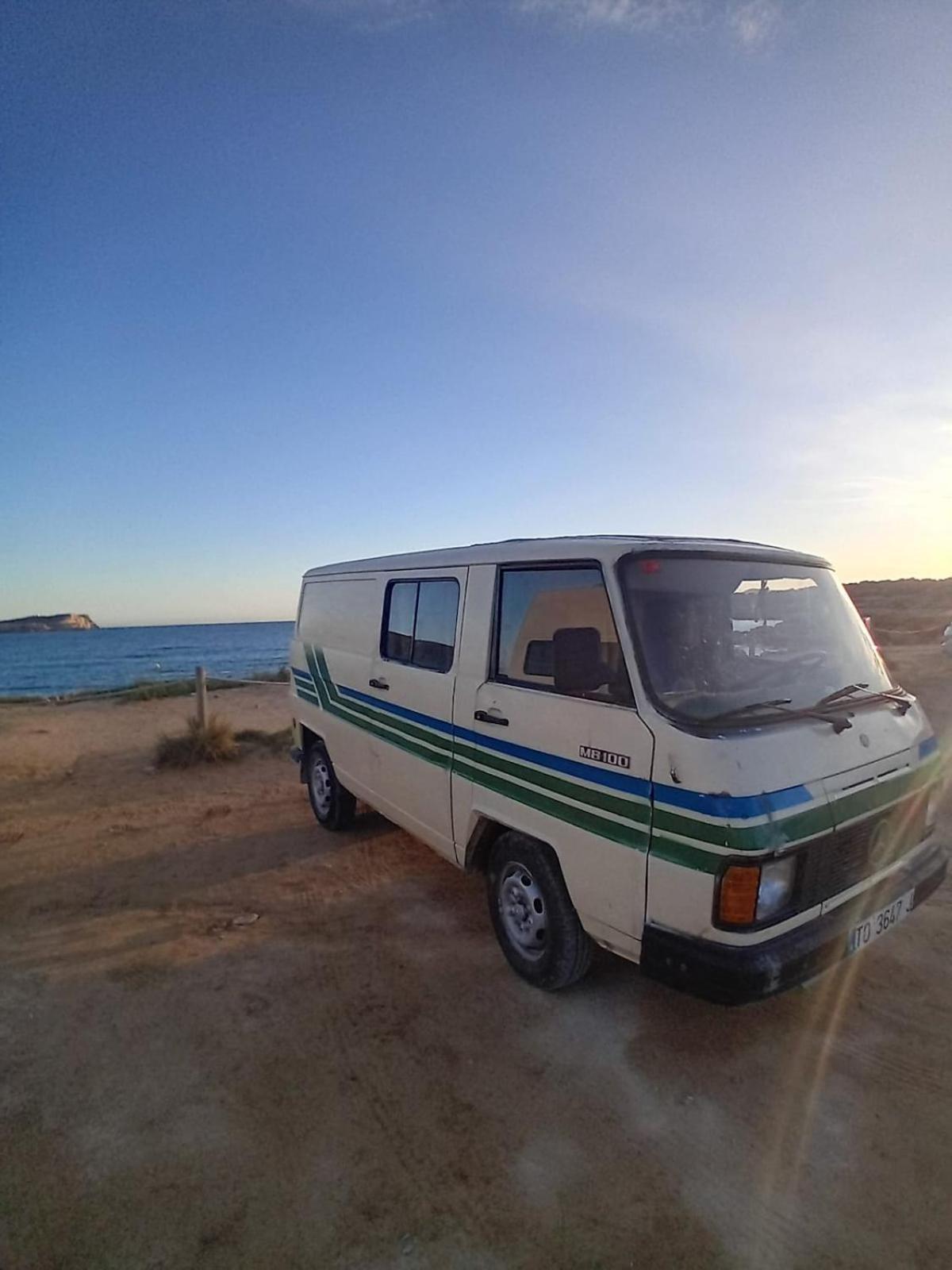 Apartamento Vintage Camper Explore Driving Mallorca - Full Equip Palma de Maiorca
