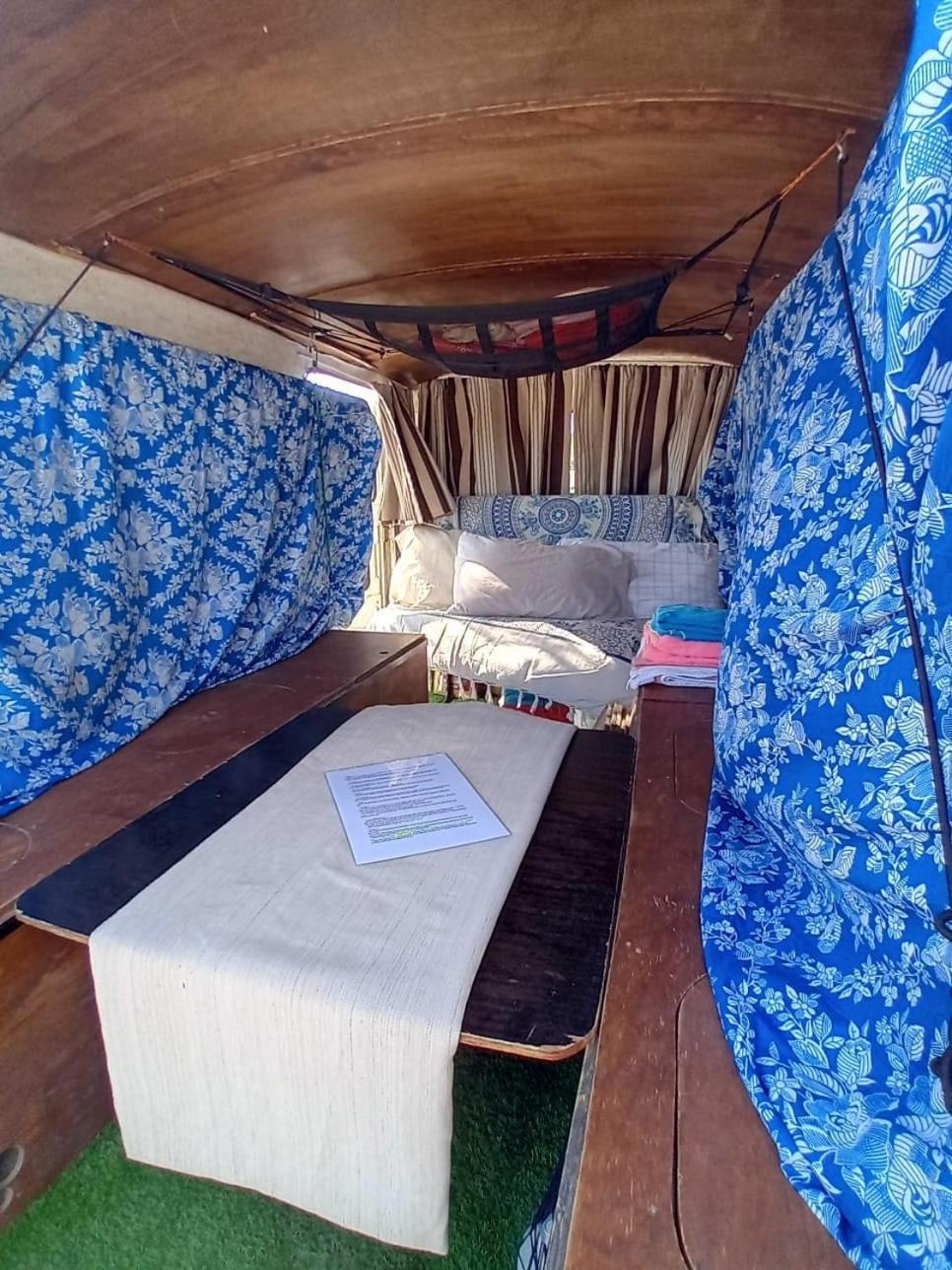 Apartamento Vintage Camper Explore Driving Mallorca - Full Equip