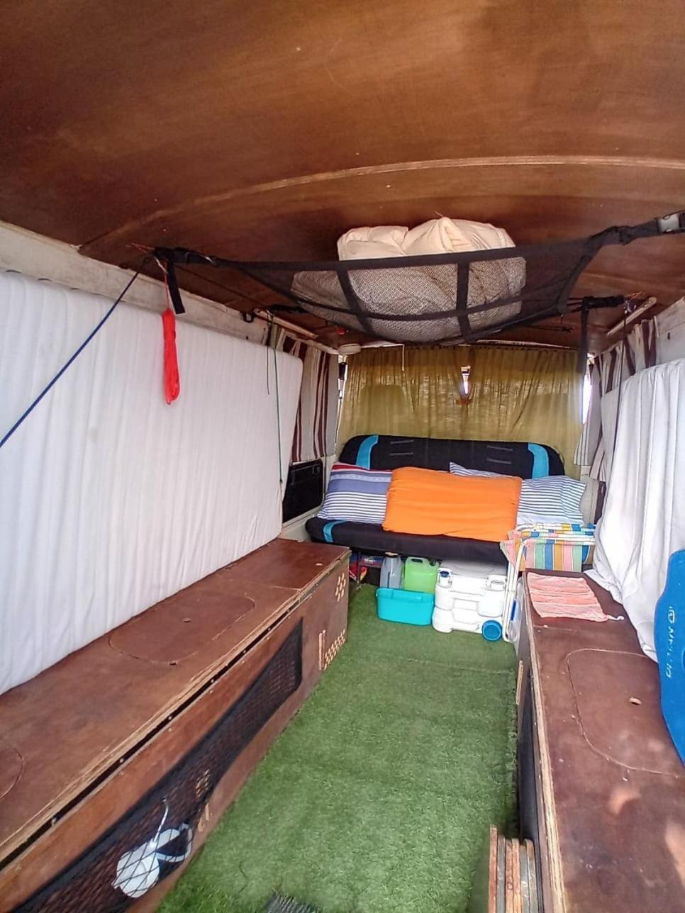 Vintage Camper Explore Driving Mallorca - Full Equip * Palma de Maiorca