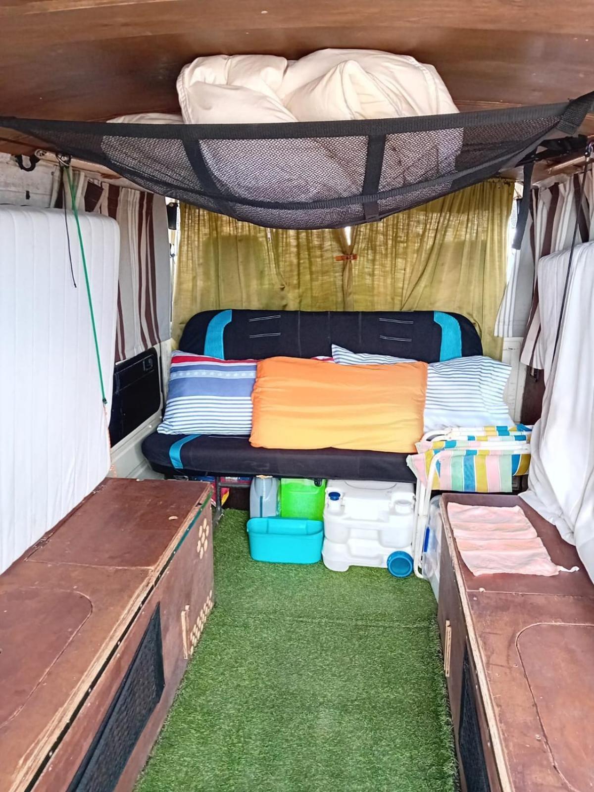 Vintage Camper Explore Driving Mallorca - Full Equip * Palma de Maiorca