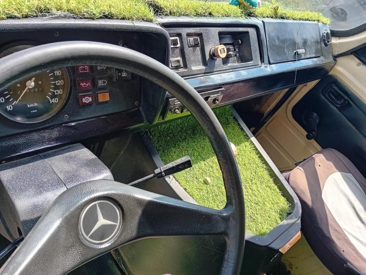 Vintage Camper Explore Driving Mallorca - Full Equip Apartamento *