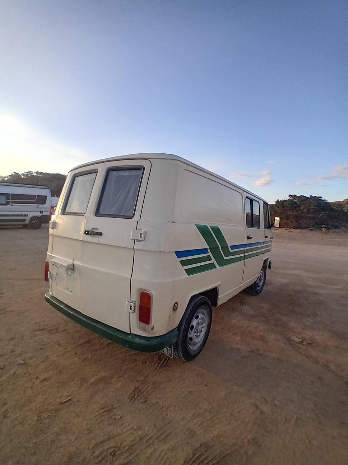 Vintage Camper Explore Driving Mallorca - Full Equip * Palma de Maiorca