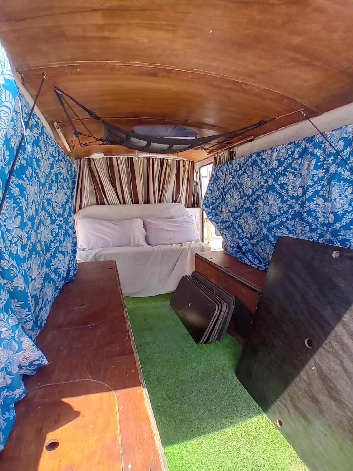 Apartamento Vintage Camper Explore Driving Mallorca - Full Equip *